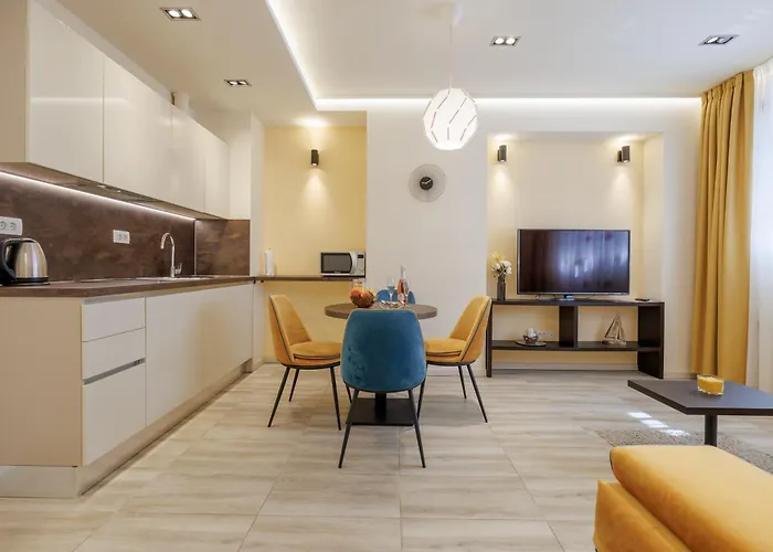 Perimar Luxury Apartments And Rooms Split Center