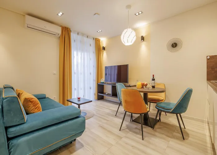 Perimar Luxury Apartments And Rooms Split Center