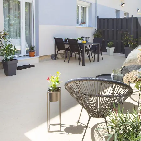 Perimar Luxury Apartments And Rooms Split Center Exterior foto
