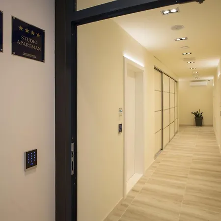 Perimar Luxury Apartments And Rooms Split Center Exterior foto
