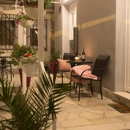 Perimar Luxury Apartments And Rooms Split Center Exterior foto