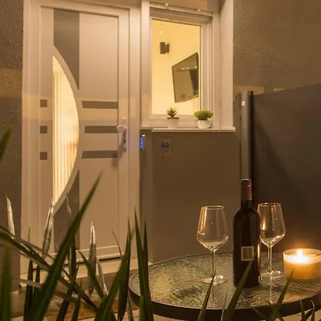 Perimar Luxury Apartments And Rooms Split Center Exterior foto