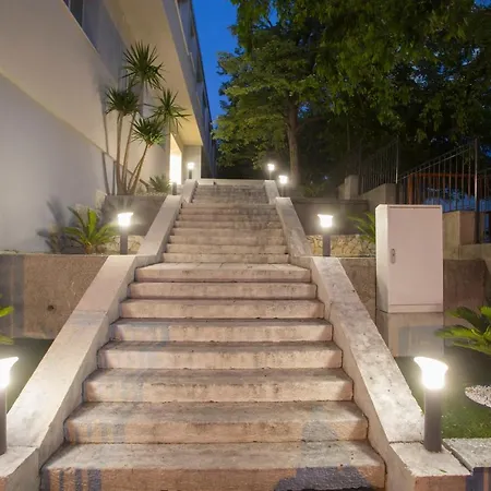 Perimar Luxury Apartments And Rooms Split Center Exterior foto