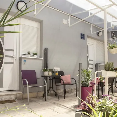Perimar Luxury Apartments And Rooms Split Center Exterior foto