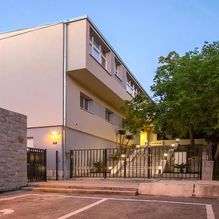 Perimar Luxury Apartments And Rooms Split Center Exterior foto