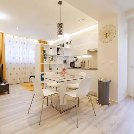 Perimar Luxury Apartments And Rooms Split Center Exterior foto