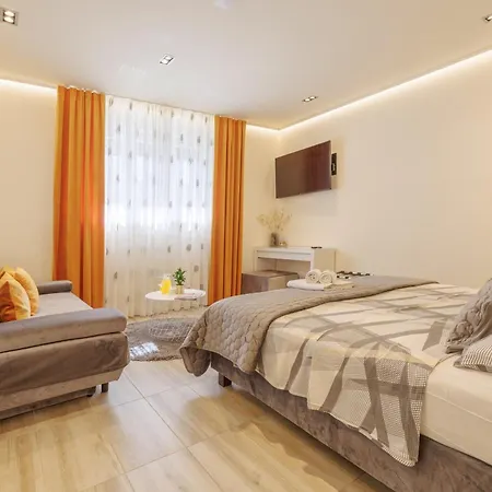Perimar Luxury Apartments And Rooms Split Center Exterior foto