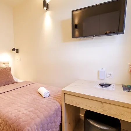 Perimar Luxury Apartments And Rooms Split Center Exterior foto