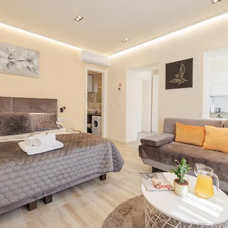 Perimar Luxury Apartments And Rooms Split Center Exterior foto