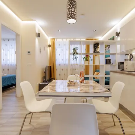 Perimar Luxury Apartments And Rooms Split Center Exterior foto