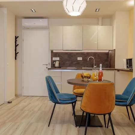 Perimar Luxury Apartments And Rooms Split Center Zimmer foto