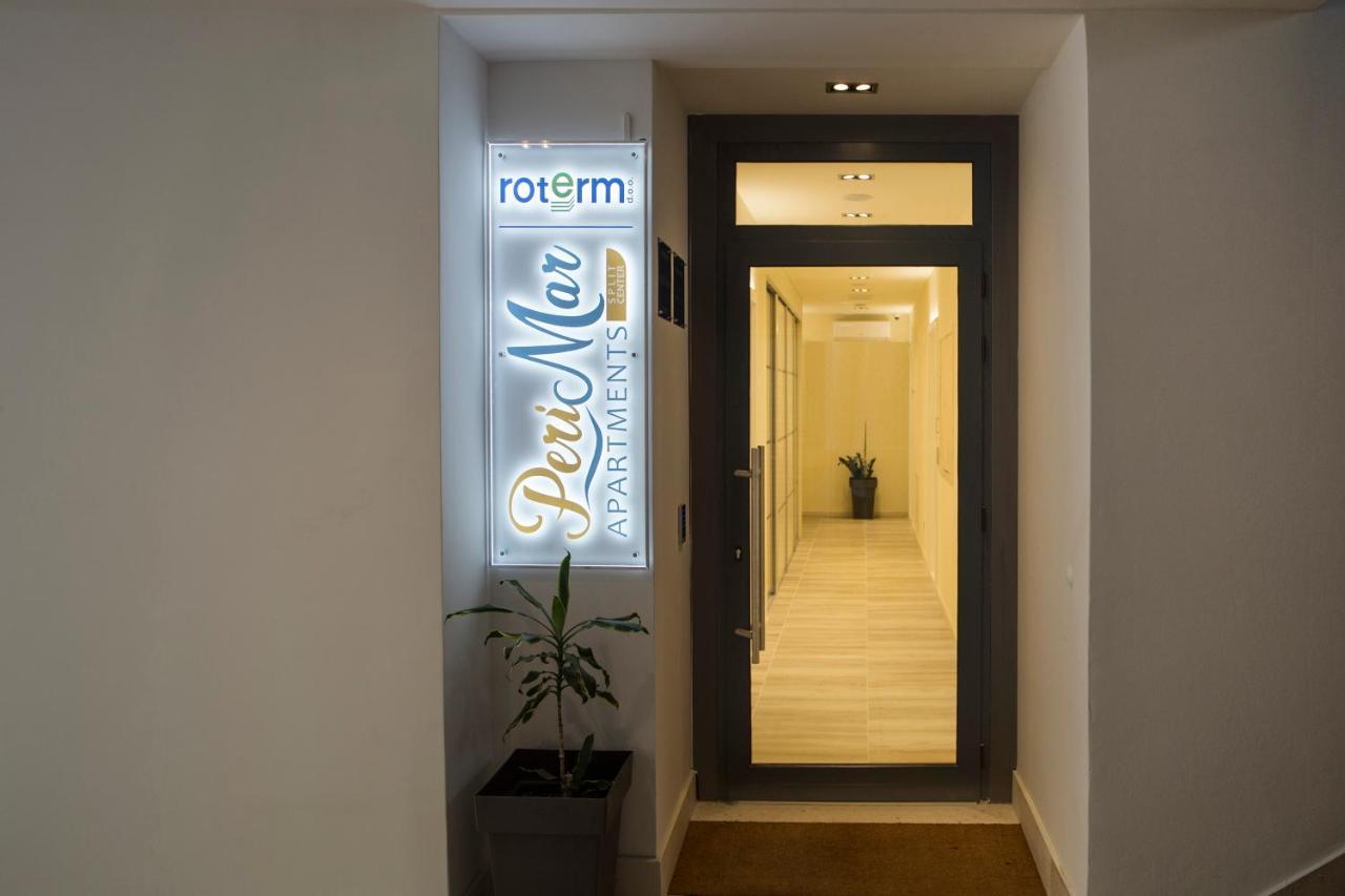 Perimar Luxury And Center Apartamento Split