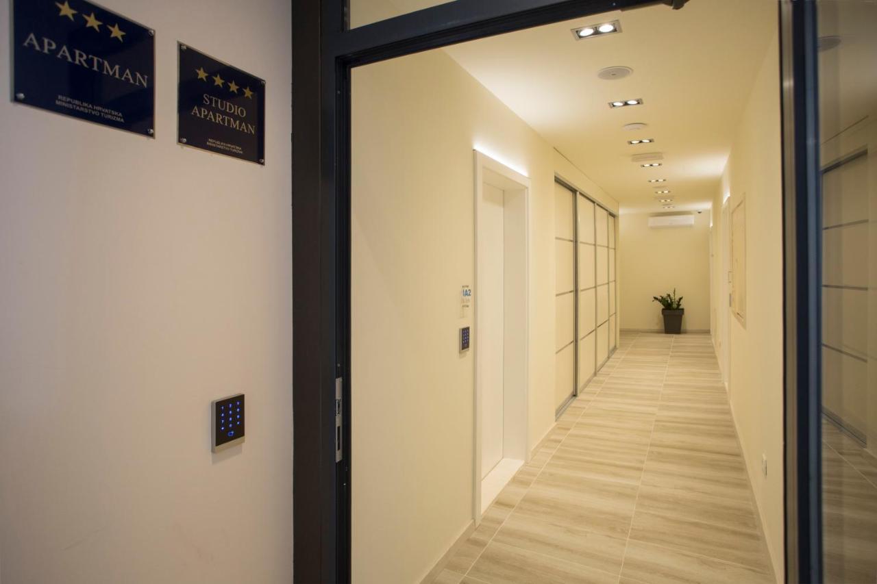 Perimar Luxury And Center Apartamento Split