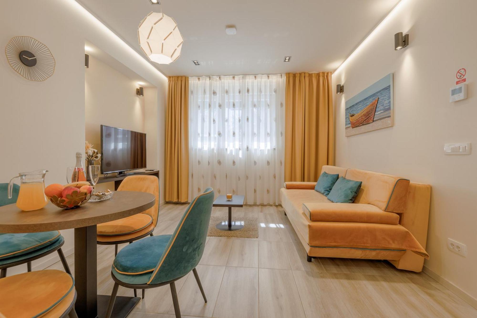 Perimar Luxury And Center Apartamento Split
