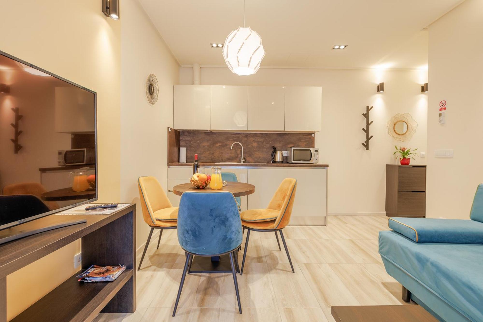 Perimar Luxury And Center Apartamento