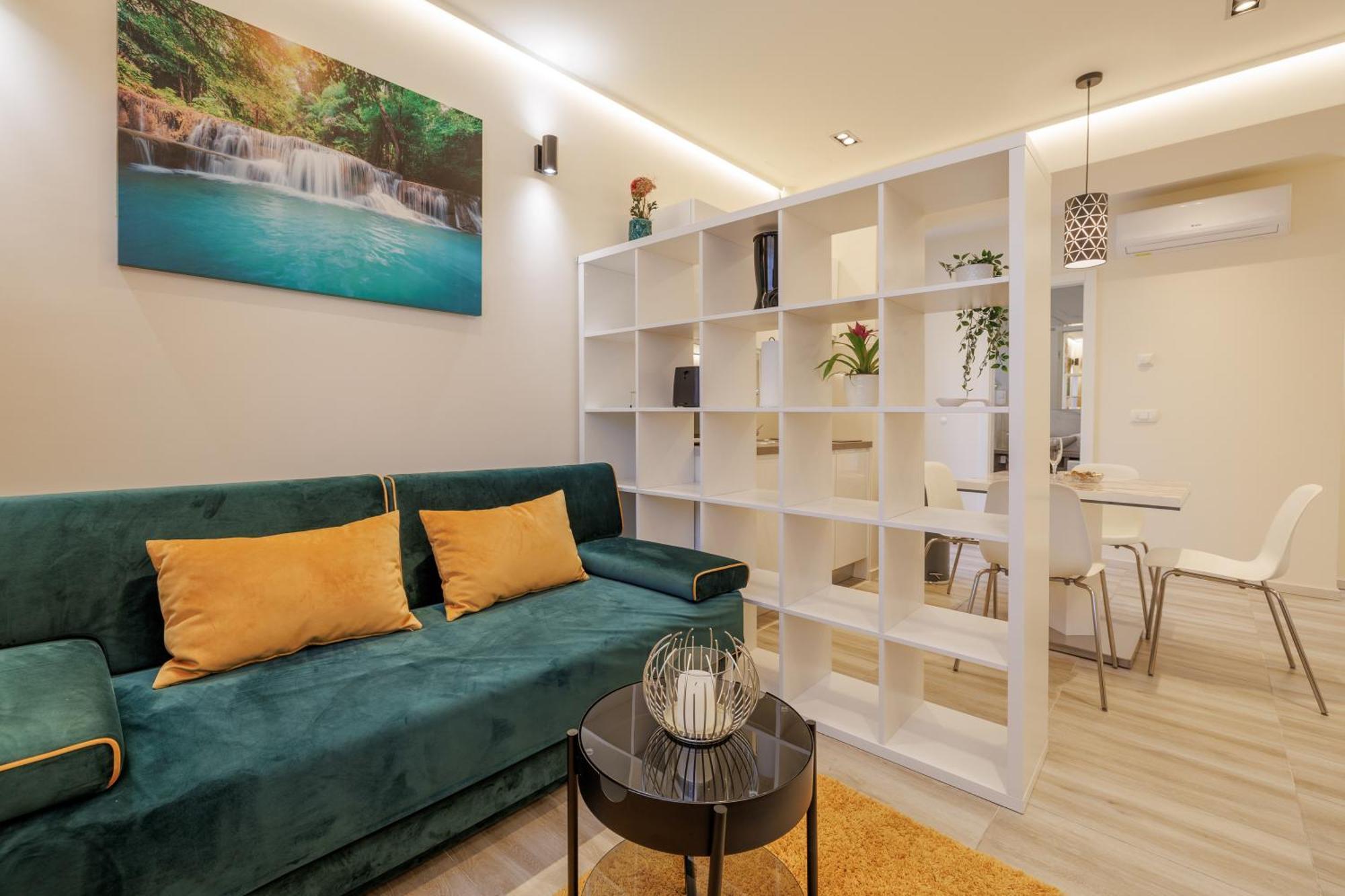 Apartamento Perimar Luxury And Center *