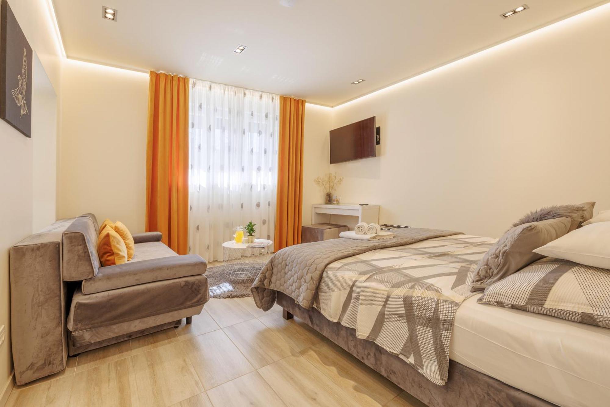 Perimar Luxury And Center Apartamento *