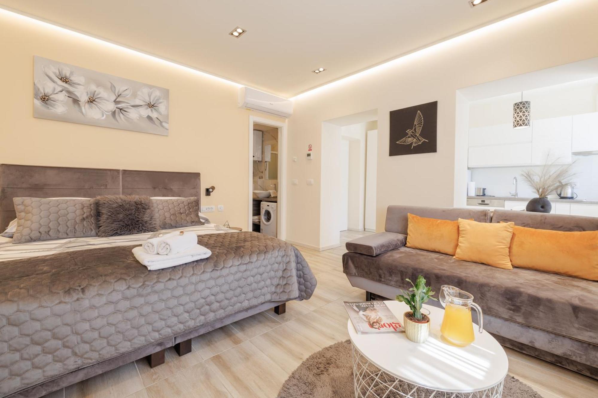 Apartmán Perimar Luxury And Center