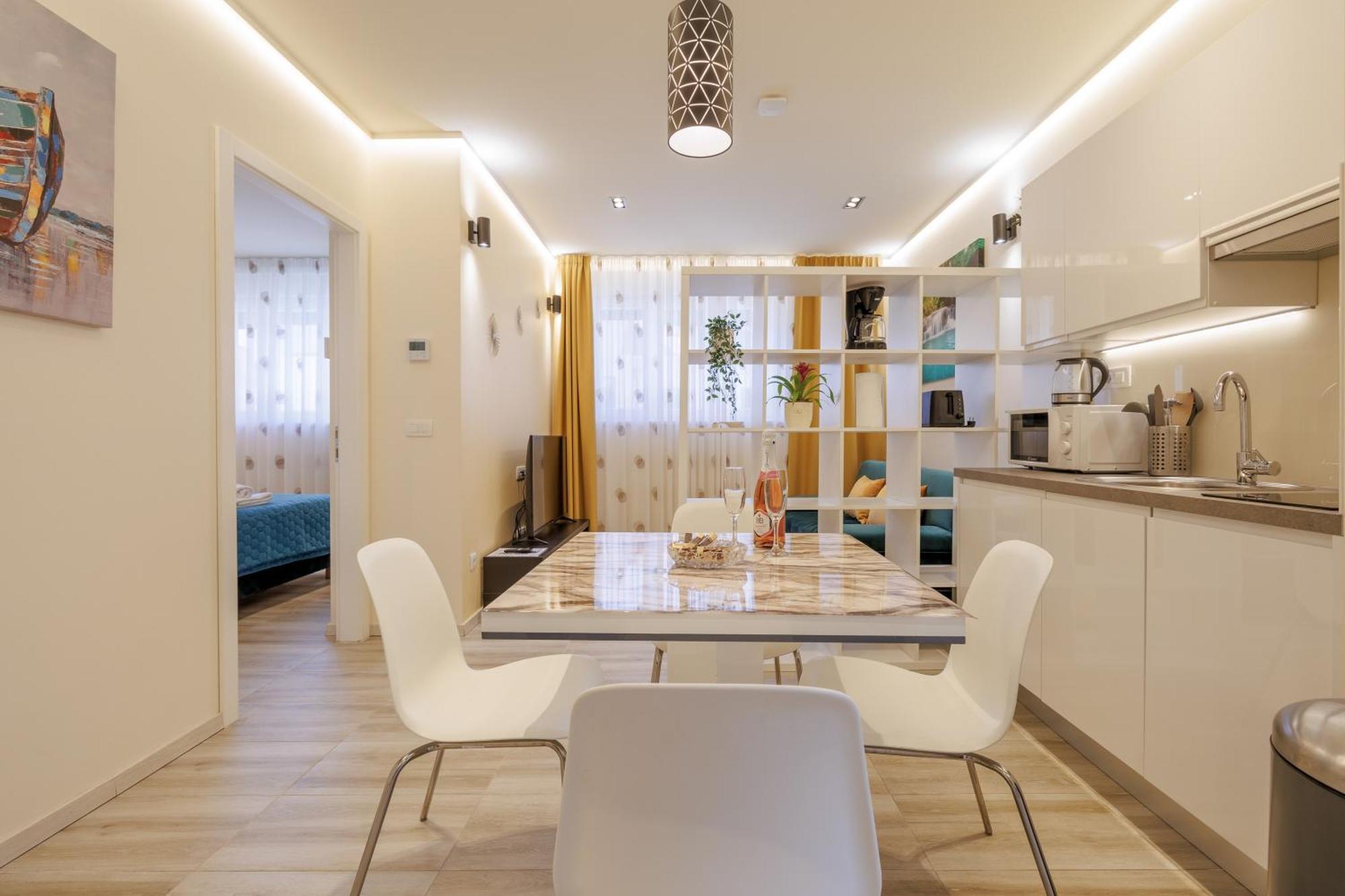 Apartamento Perimar Luxury And Center *
