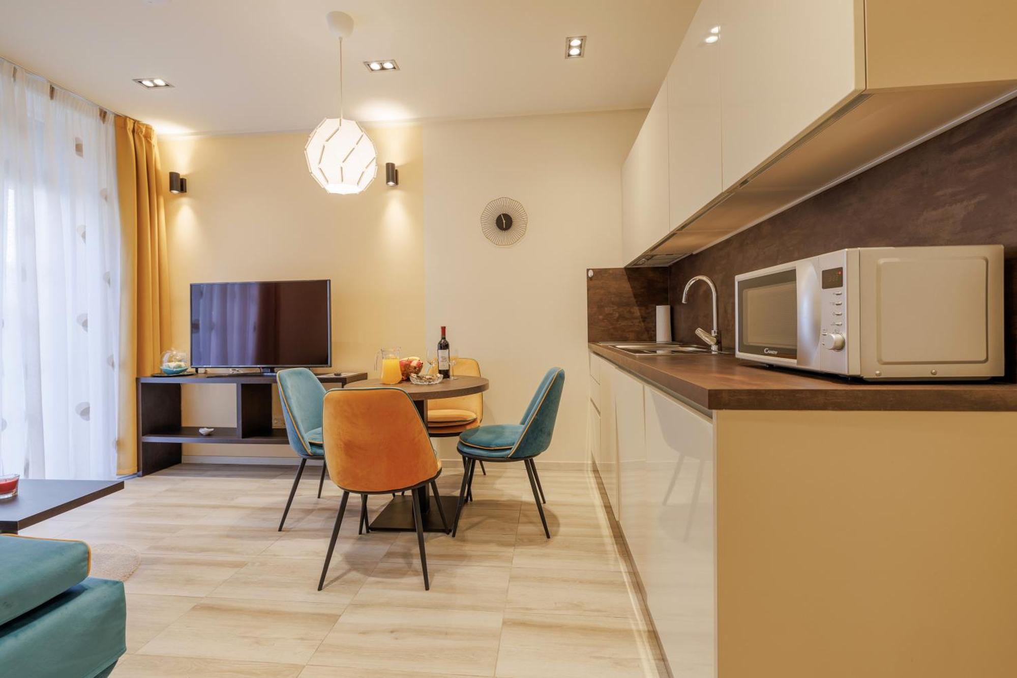 Apartamento Perimar Luxury And Center Split